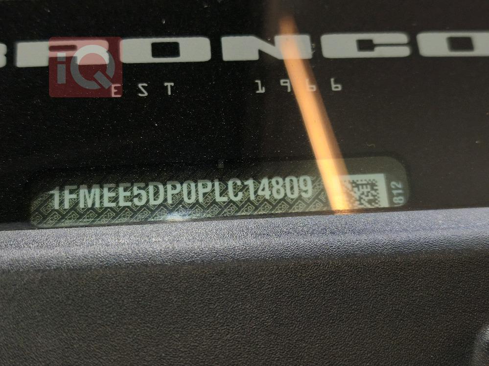 فورد برونكو